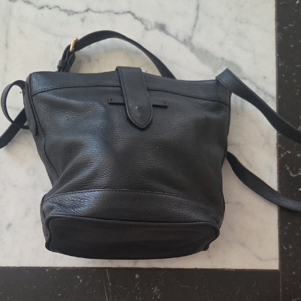 & Other Stories Black Crossbody Bag